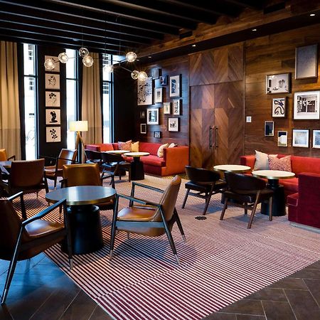 Cambria Hotel Boston Somerville Buitenkant foto
