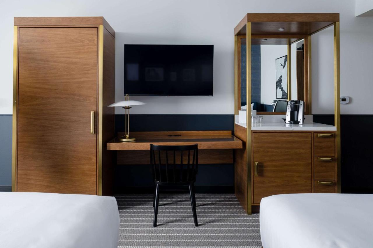 Cambria Hotel Boston Somerville Buitenkant foto