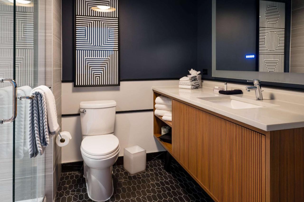 Cambria Hotel Boston Somerville Buitenkant foto