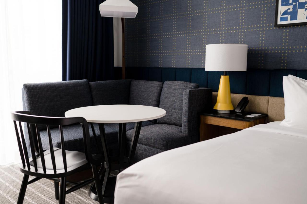 Cambria Hotel Boston Somerville Buitenkant foto