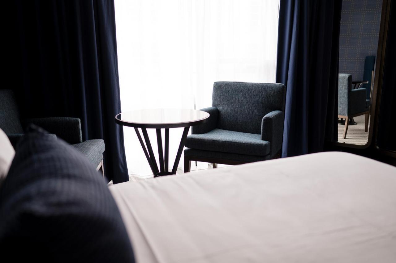Cambria Hotel Boston Somerville Buitenkant foto