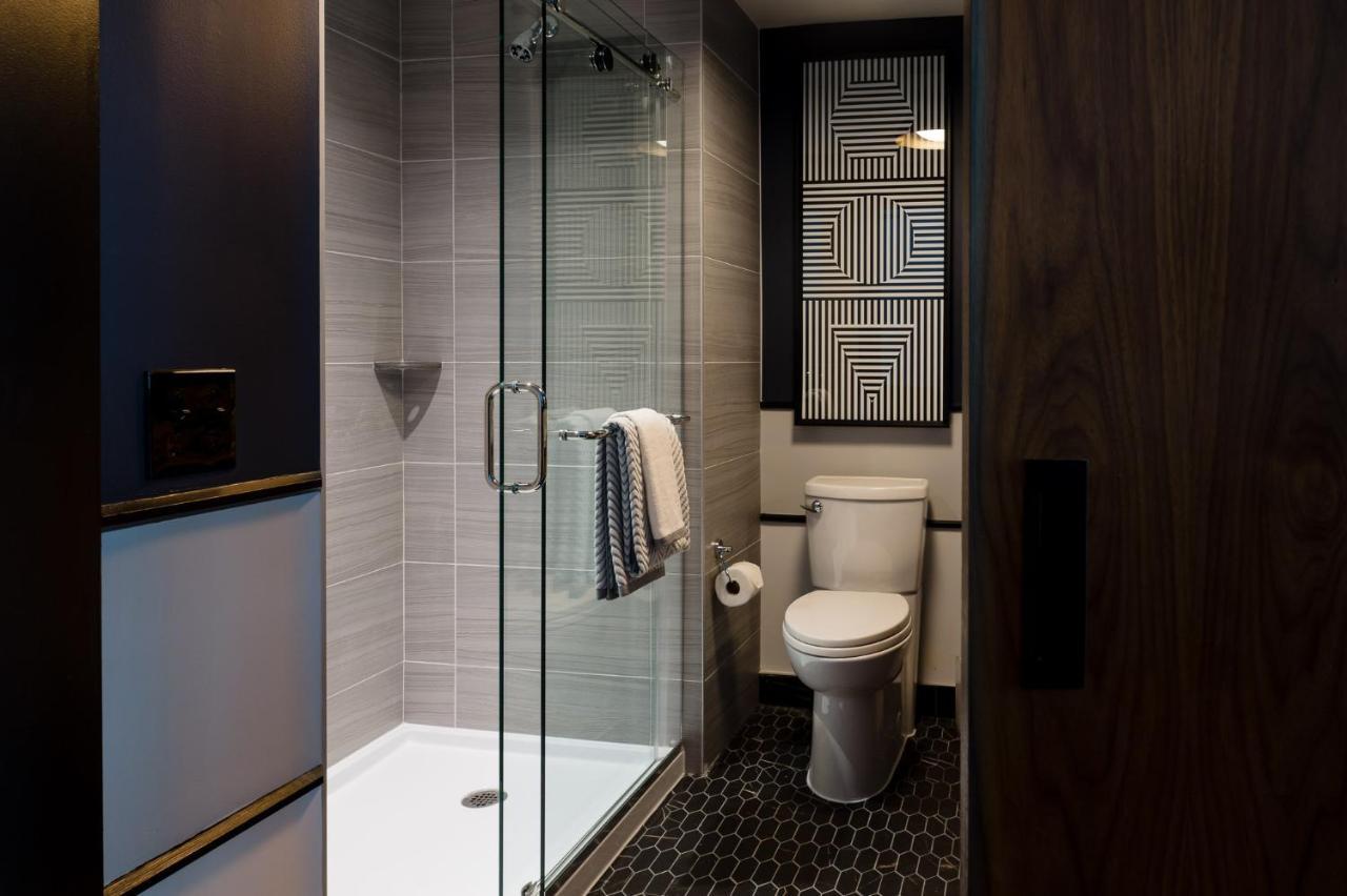 Cambria Hotel Boston Somerville Buitenkant foto