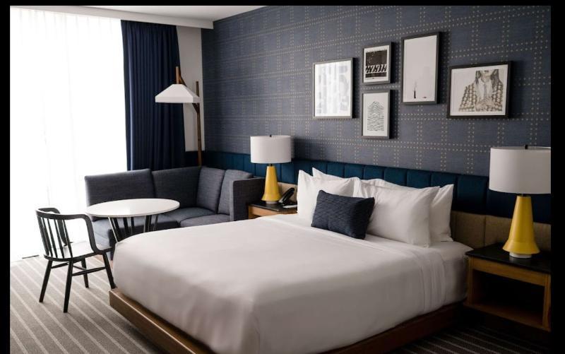 Cambria Hotel Boston Somerville Buitenkant foto