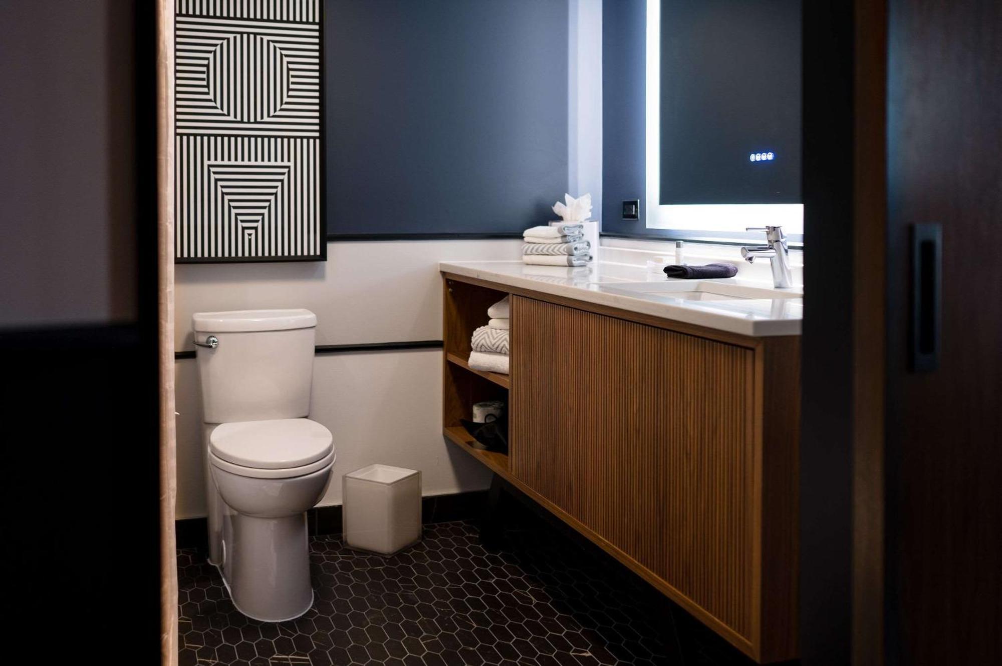 Cambria Hotel Boston Somerville Buitenkant foto