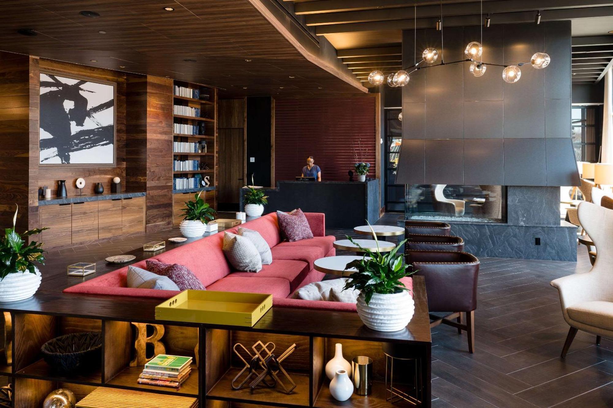 Cambria Hotel Boston Somerville Buitenkant foto