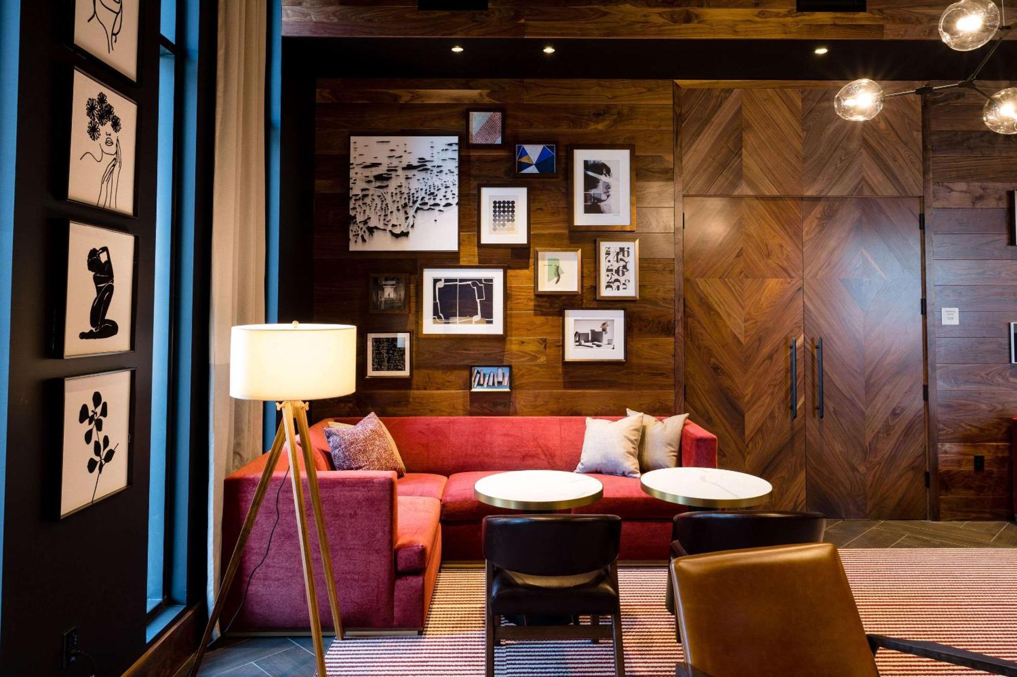 Cambria Hotel Boston Somerville Buitenkant foto