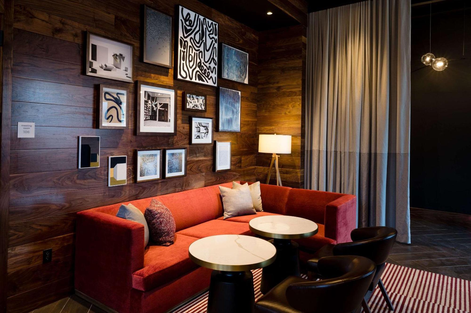 Cambria Hotel Boston Somerville Buitenkant foto