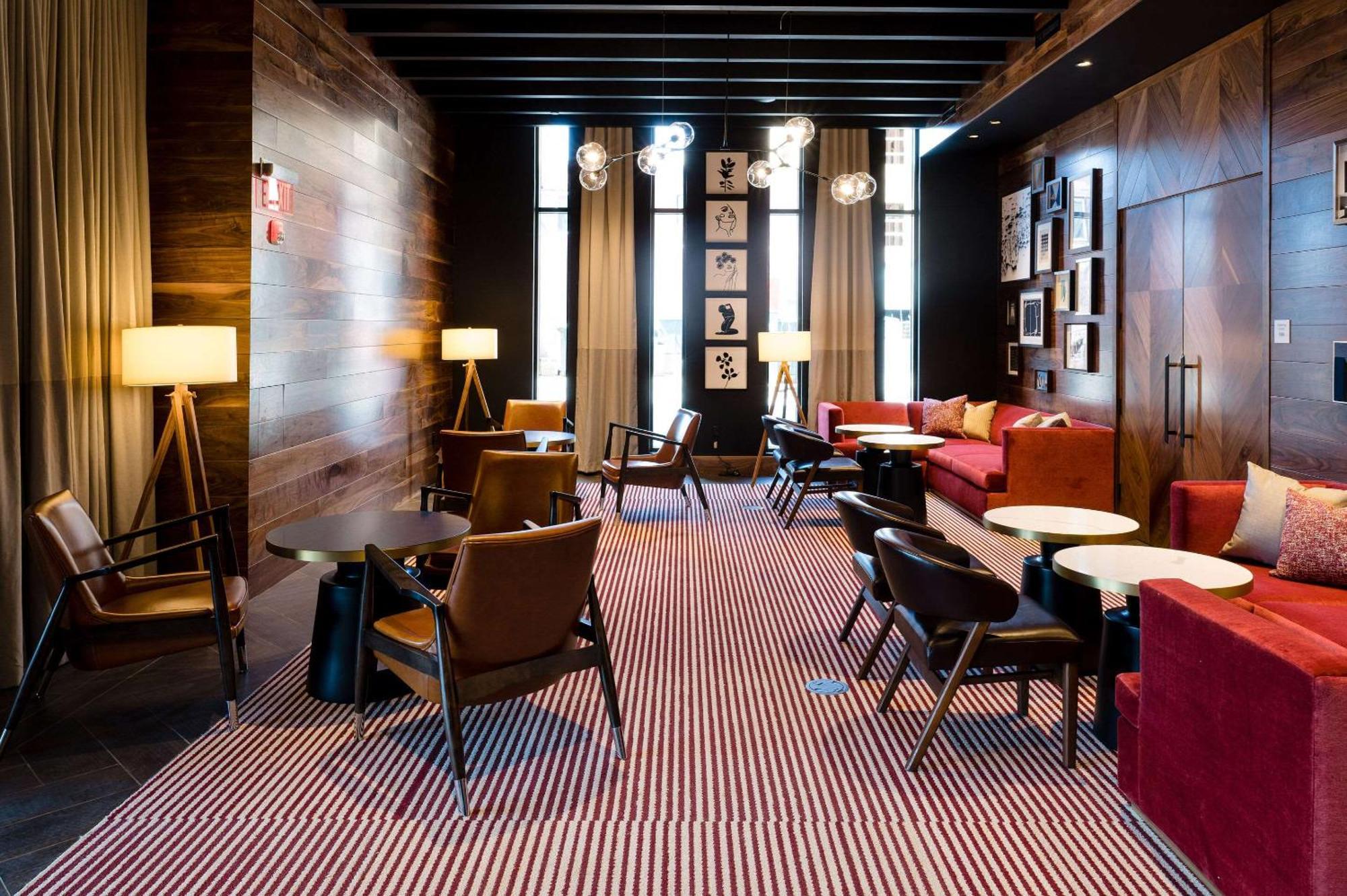 Cambria Hotel Boston Somerville Buitenkant foto