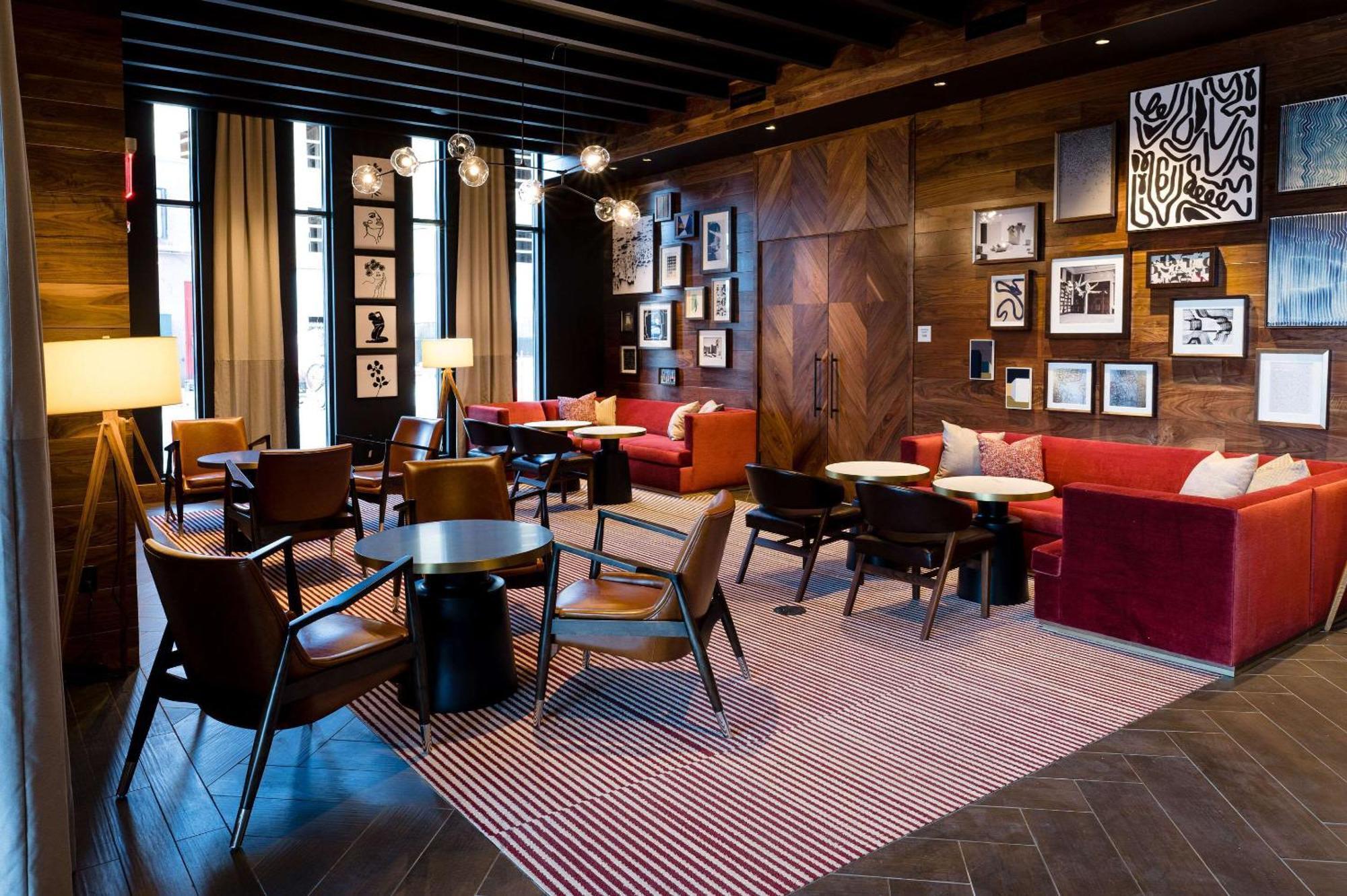 Cambria Hotel Boston Somerville Buitenkant foto