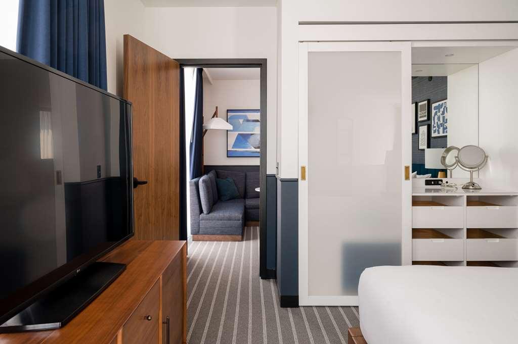 Cambria Hotel Boston Somerville Kamer foto