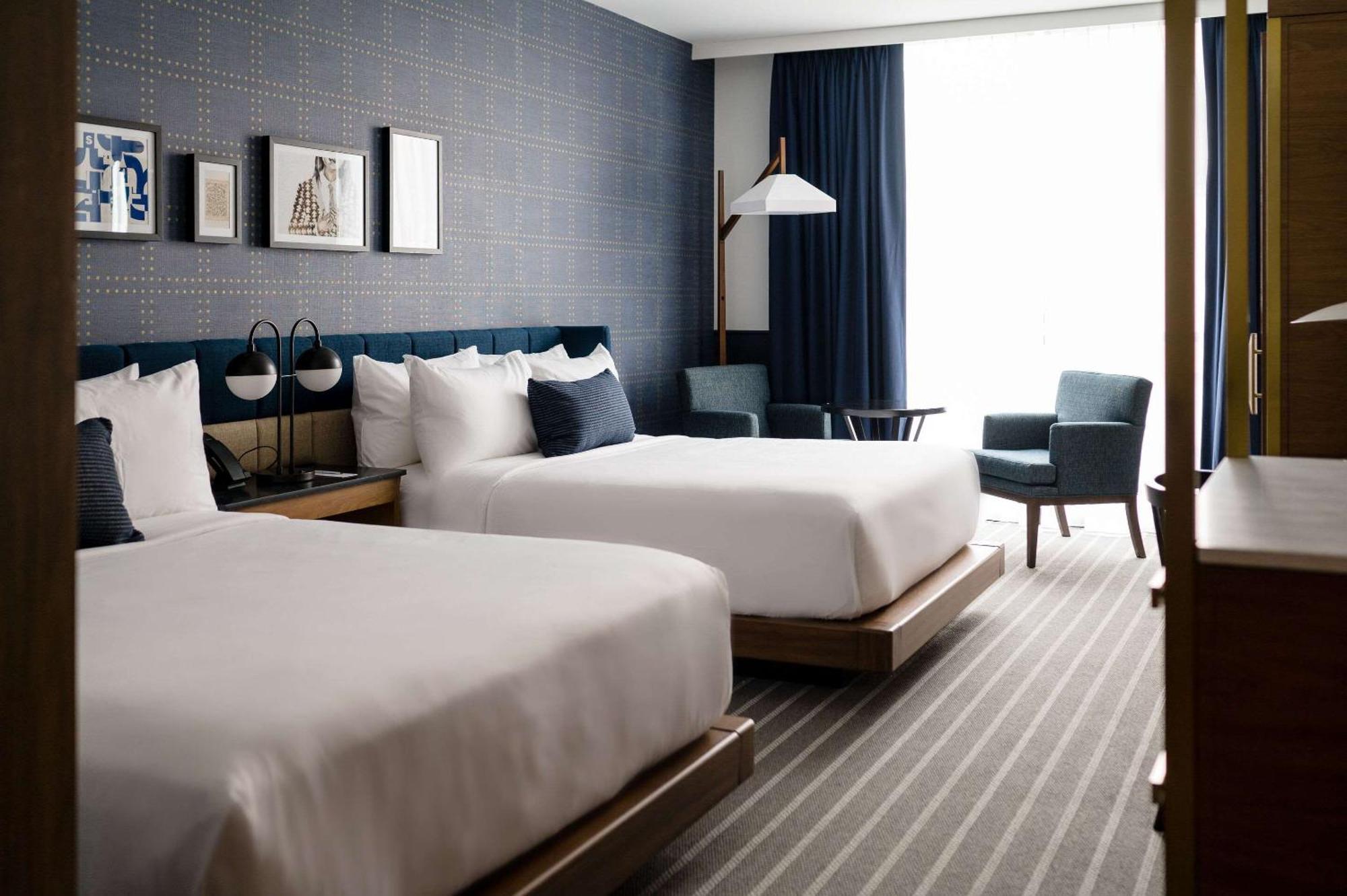 Cambria Hotel Boston Somerville Buitenkant foto