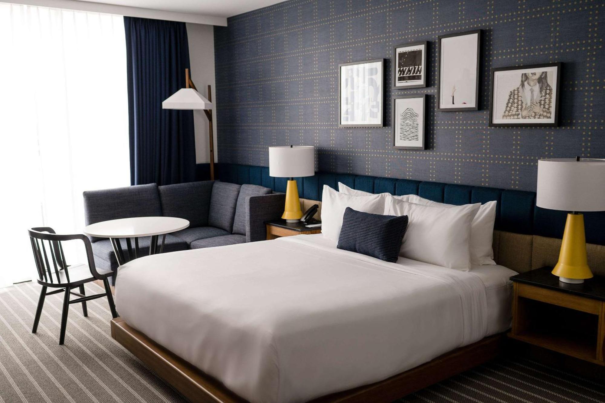 Cambria Hotel Boston Somerville Buitenkant foto