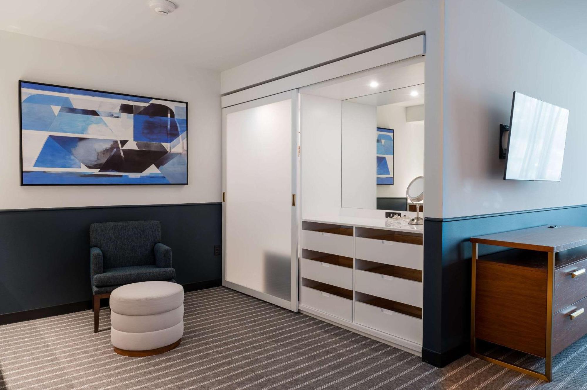 Cambria Hotel Boston Somerville Buitenkant foto